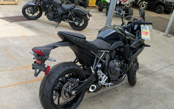 2025 Suzuki GSX-8R