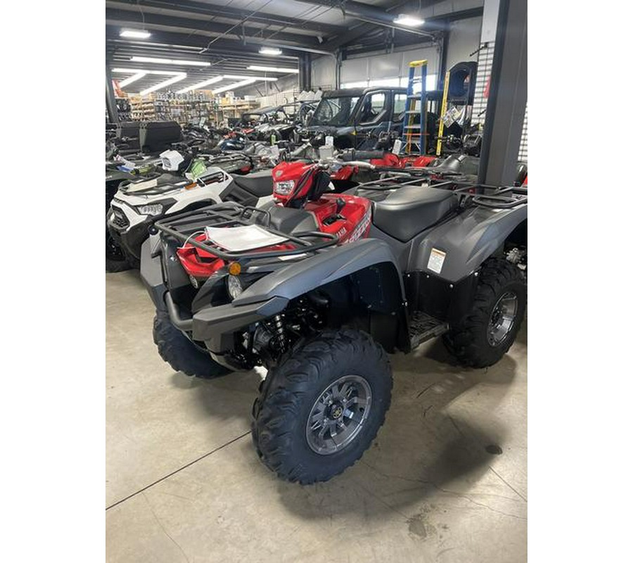 2025 Yamaha Grizzly EPS