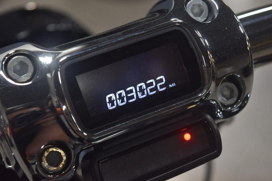 2023 Harley-Davidson Breakout