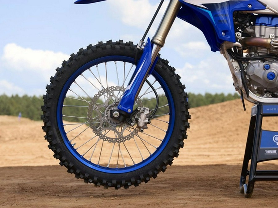 2026 Yamaha YZ 450F
