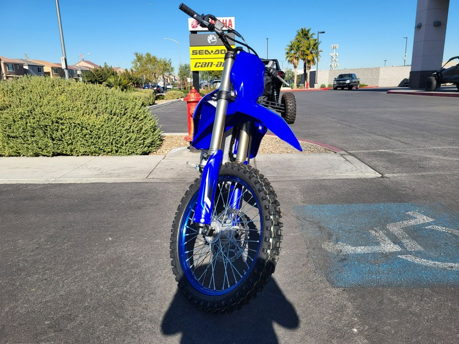 2026 Yamaha YZ450F