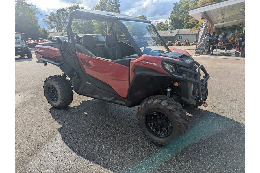 2025 Can-Am Commander XT 700 DEMO