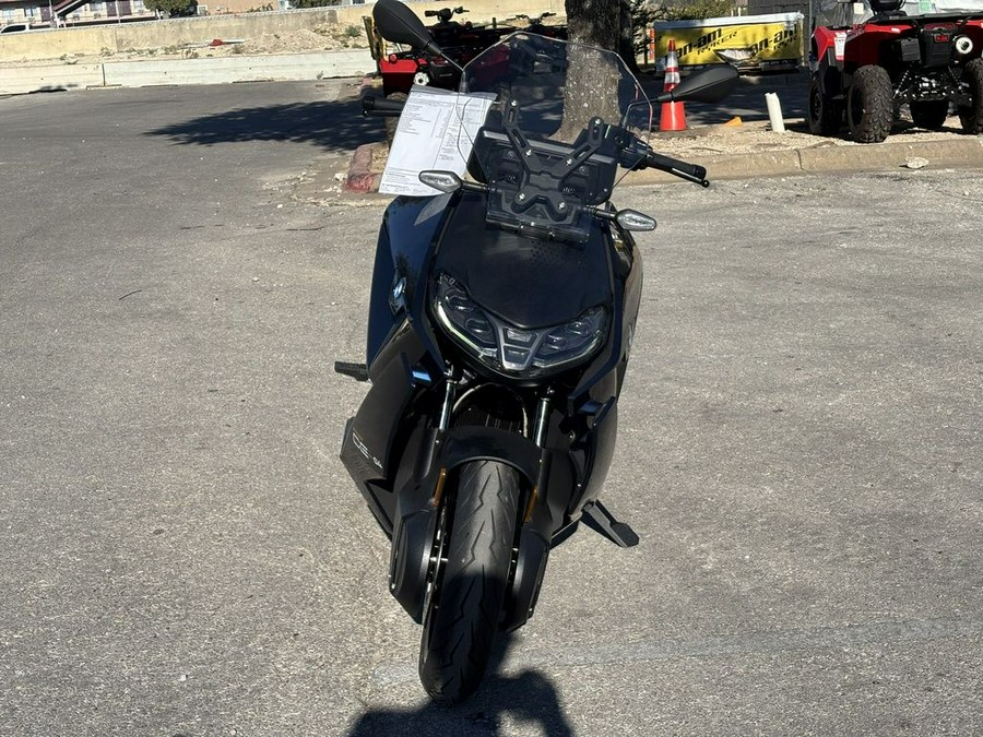 2025 BMW CE 04 Avant-Garde