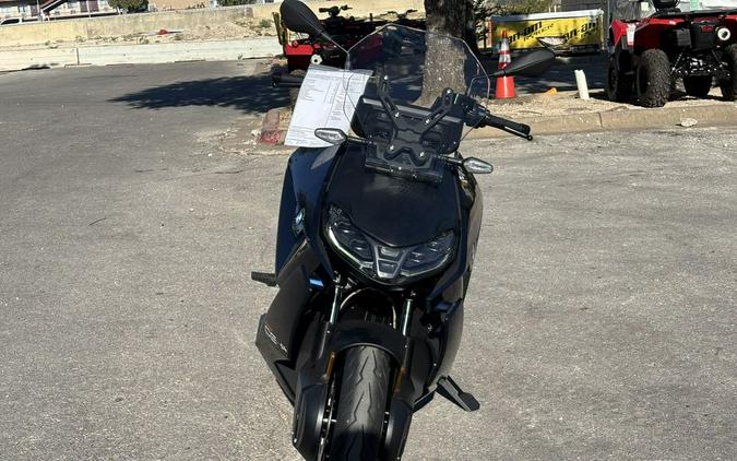 2025 BMW CE 04 Avant-Garde