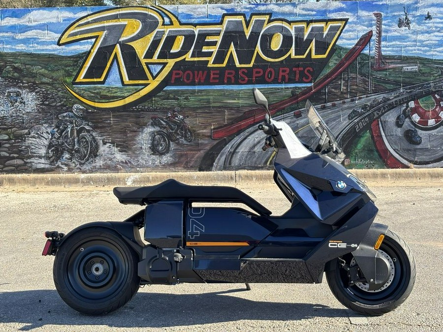 2025 BMW CE 04 Avant-Garde