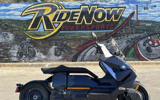 2025 BMW CE 04 Avant-Garde