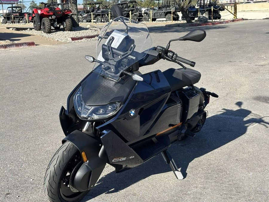 2025 BMW CE 04 Avant-Garde