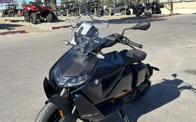 2025 BMW CE 04 Avant-Garde