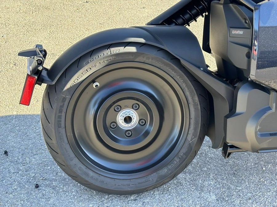 2025 BMW CE 04 Avant-Garde