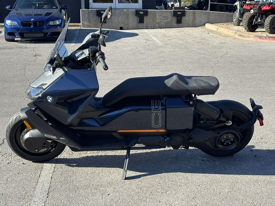 2025 BMW CE 04 Avant-Garde