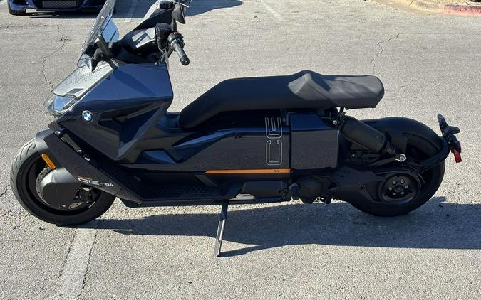 2025 BMW CE 04 Avant-Garde