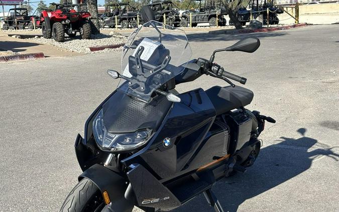 2025 BMW CE 04 Avant-Garde
