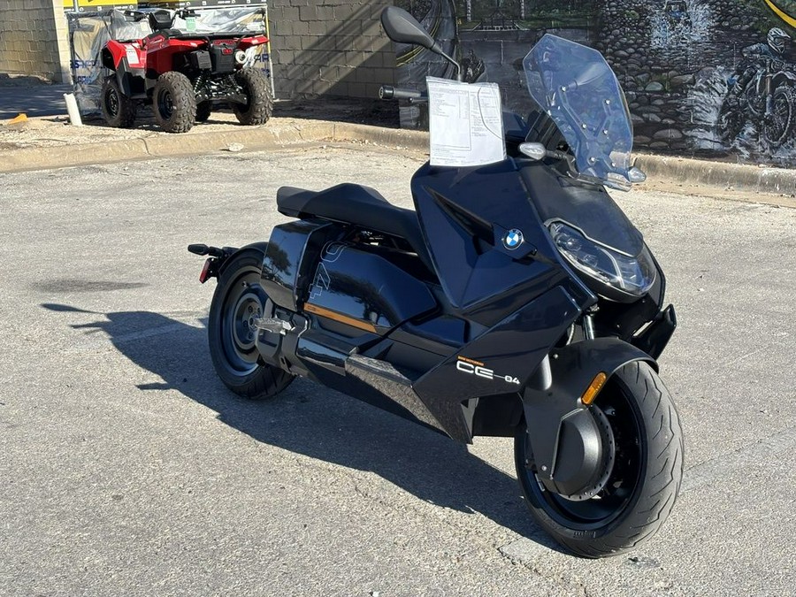 2025 BMW CE 04 Avant-Garde