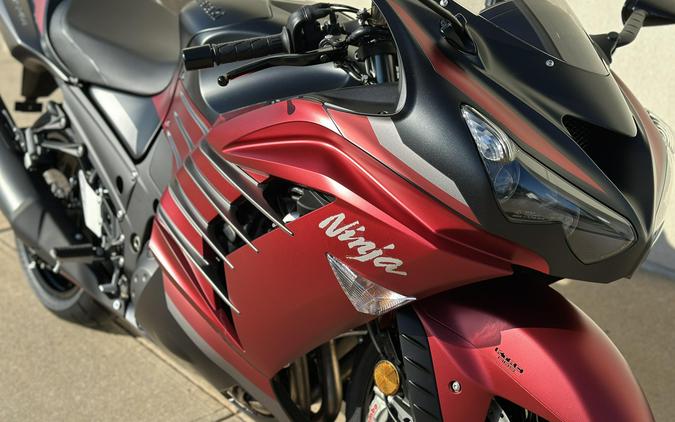 Kawasaki Ninja ZX-14R motorcycles for sale in New York, NY - MotoHunt