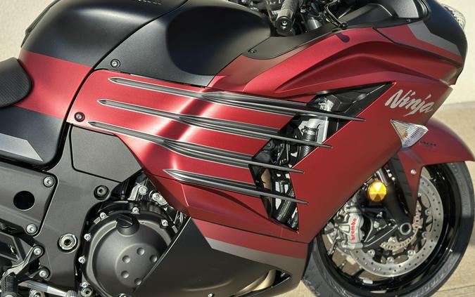 Kawasaki Ninja ZX-14R motorcycles for sale in Syracuse, NY - MotoHunt