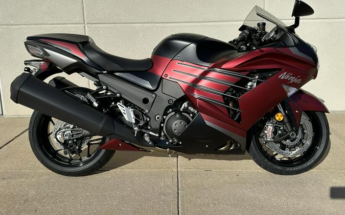 Kawasaki Ninja ZX-14R motorcycles for sale in New York, NY - MotoHunt