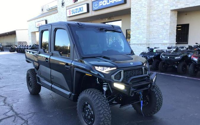 2026 Polaris® Ranger Crew XD 1500 NorthStar Texas Edition