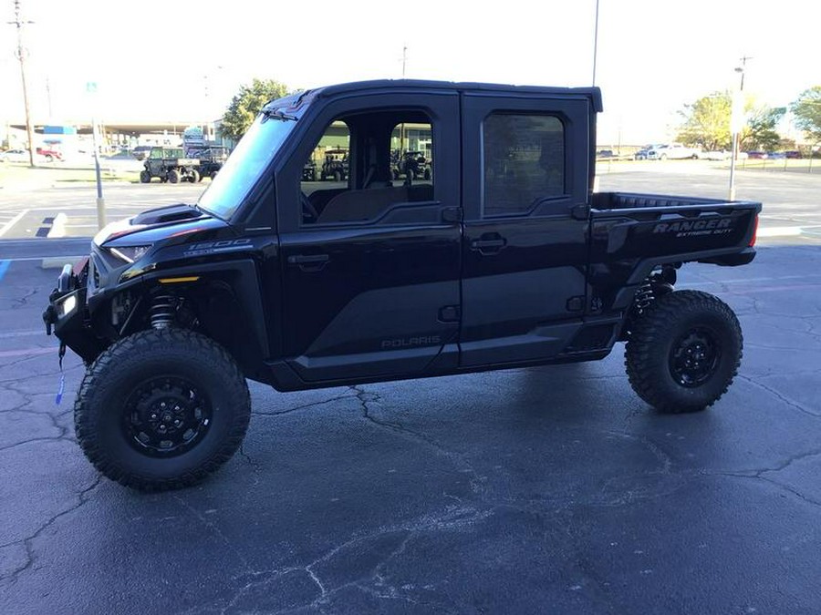 2026 Polaris® Ranger Crew XD 1500 NorthStar Texas Edition