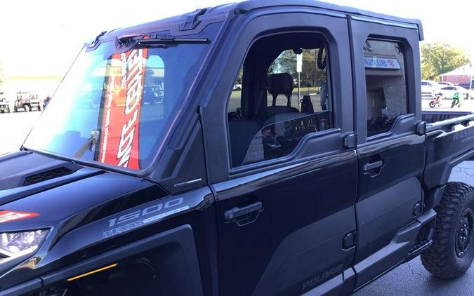 2026 Polaris® Ranger Crew XD 1500 NorthStar Texas Edition