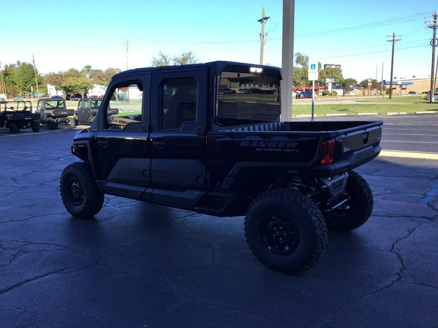2026 Polaris® Ranger Crew XD 1500 NorthStar Texas Edition