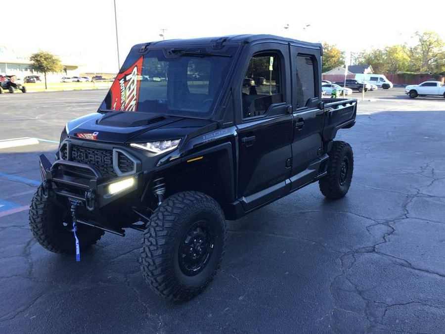 2026 Polaris® Ranger Crew XD 1500 NorthStar Texas Edition