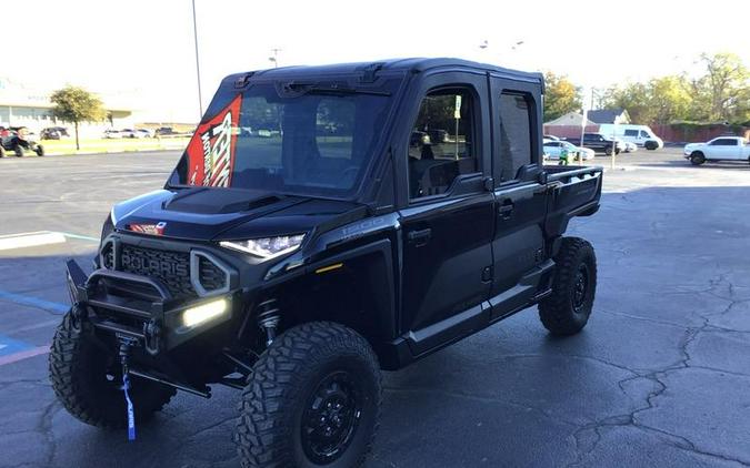 2026 Polaris® Ranger Crew XD 1500 NorthStar Texas Edition
