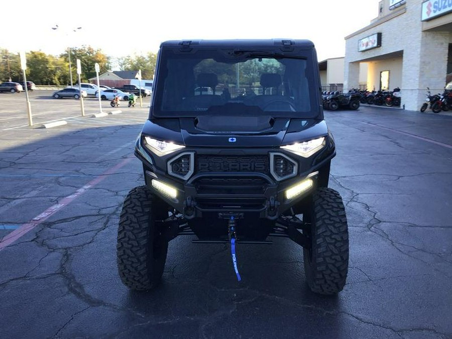 2026 Polaris® Ranger Crew XD 1500 NorthStar Texas Edition