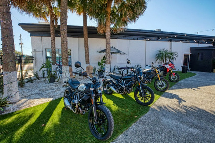 2024 Ducati SCRAMBLER ICON