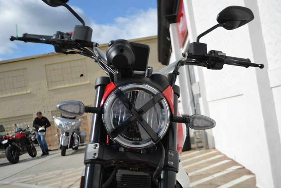 2024 Ducati SCRAMBLER ICON