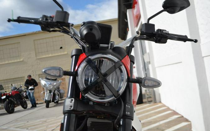 2024 Ducati SCRAMBLER ICON