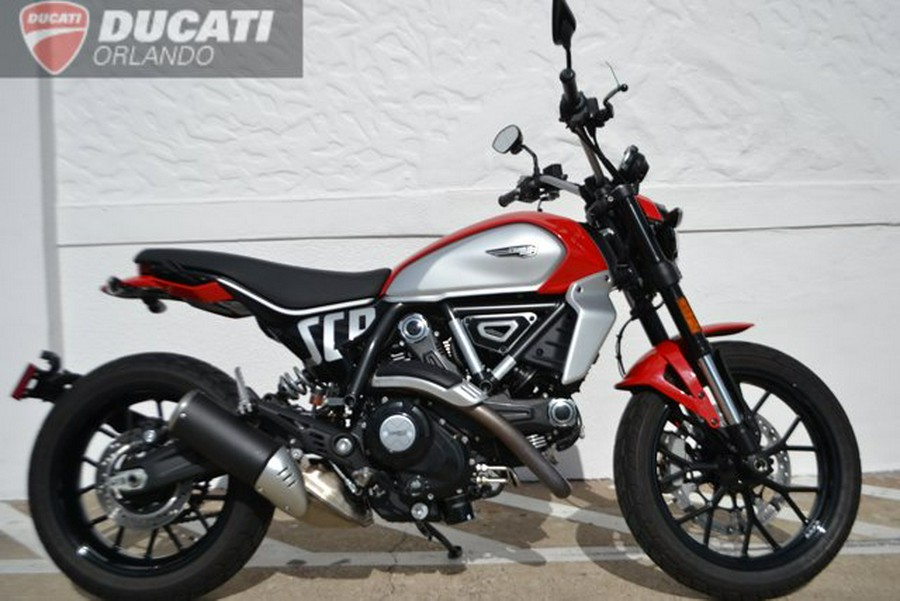 2024 Ducati SCRAMBLER ICON