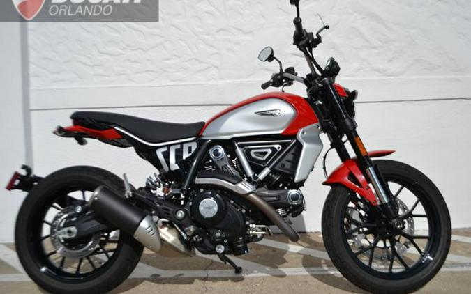 2024 Ducati SCRAMBLER ICON