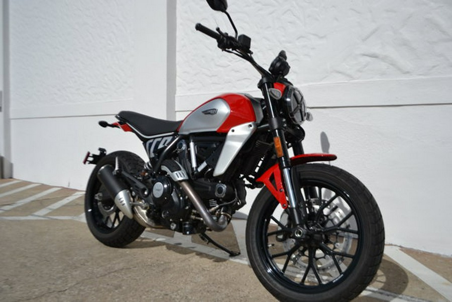 2024 Ducati SCRAMBLER ICON