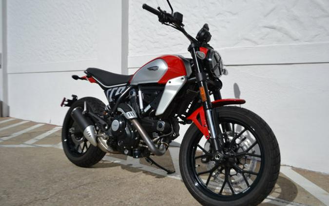 2024 Ducati SCRAMBLER ICON