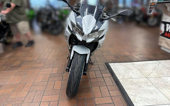 2026 Kawasaki NINJA 650 ABS