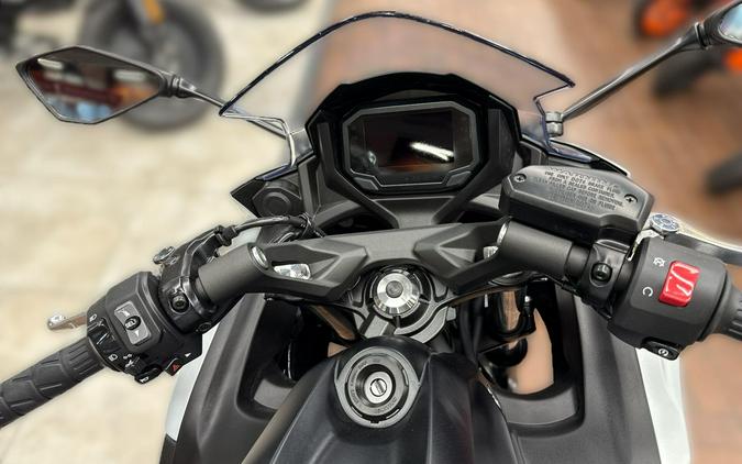 2026 Kawasaki NINJA 650 ABS