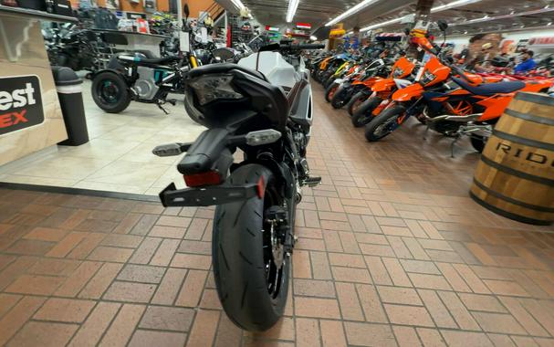 2026 Kawasaki NINJA 650 ABS