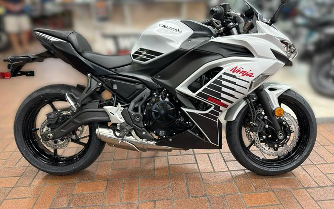 2026 Kawasaki NINJA 650 ABS