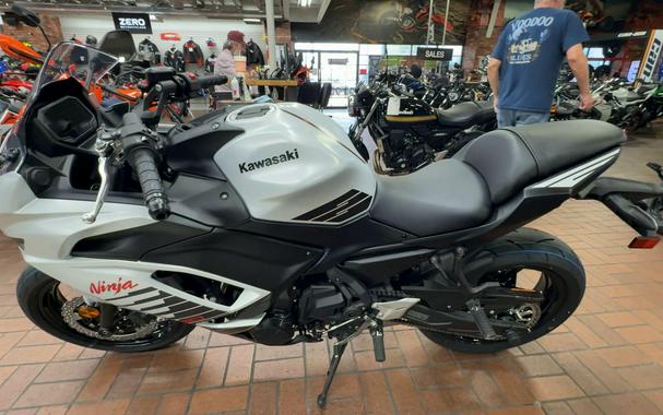 2026 Kawasaki NINJA 650 ABS