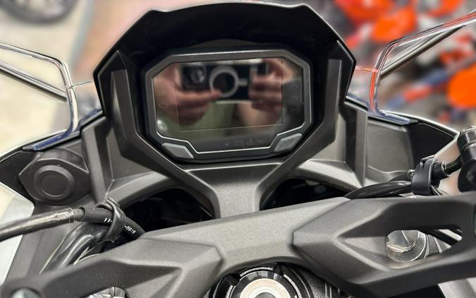 2026 Kawasaki NINJA 650 ABS