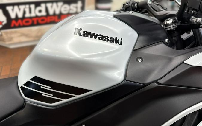 2026 Kawasaki NINJA 650 ABS