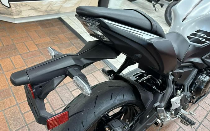 2026 Kawasaki NINJA 650 ABS