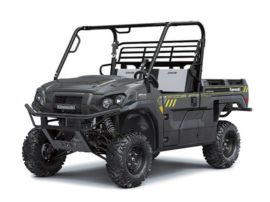 2026 Kawasaki Mule PRO-FXR 1000