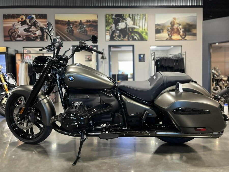 2024 BMW R 18 Roctane