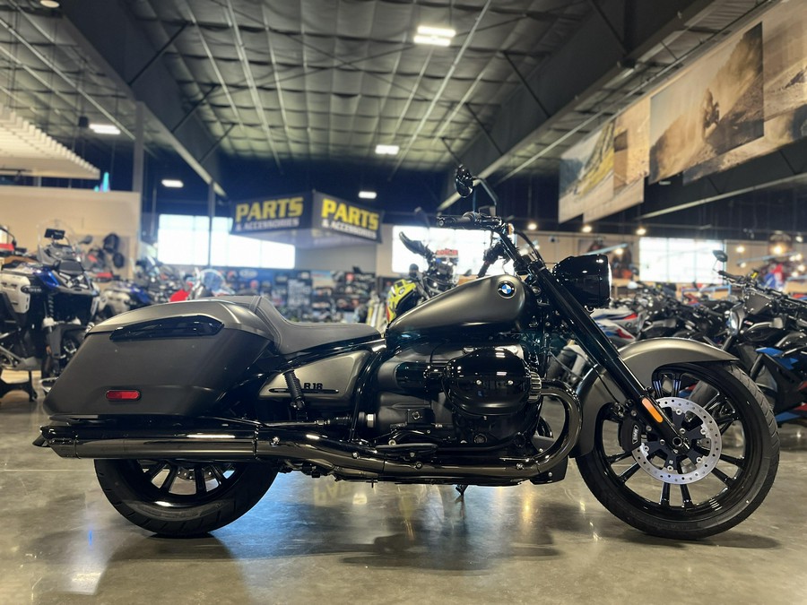 2024 BMW R 18 Roctane