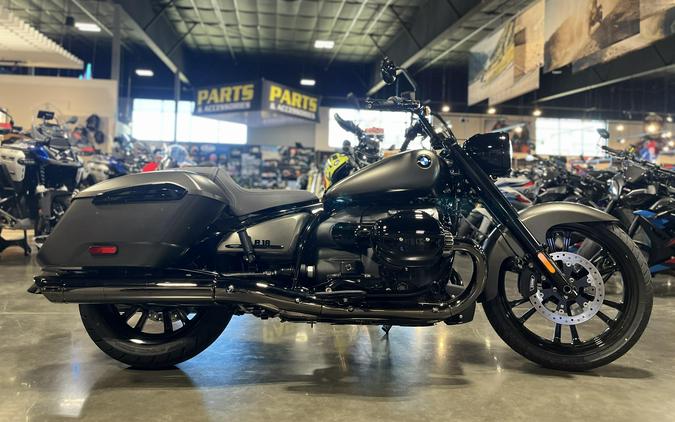 2024 BMW R 18 Roctane