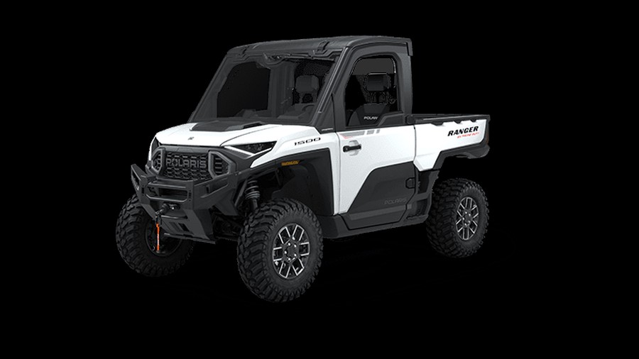 2025 POLARIS RANGER XD 1500 NS ED PREM GW MET SMOKE PREMIUM