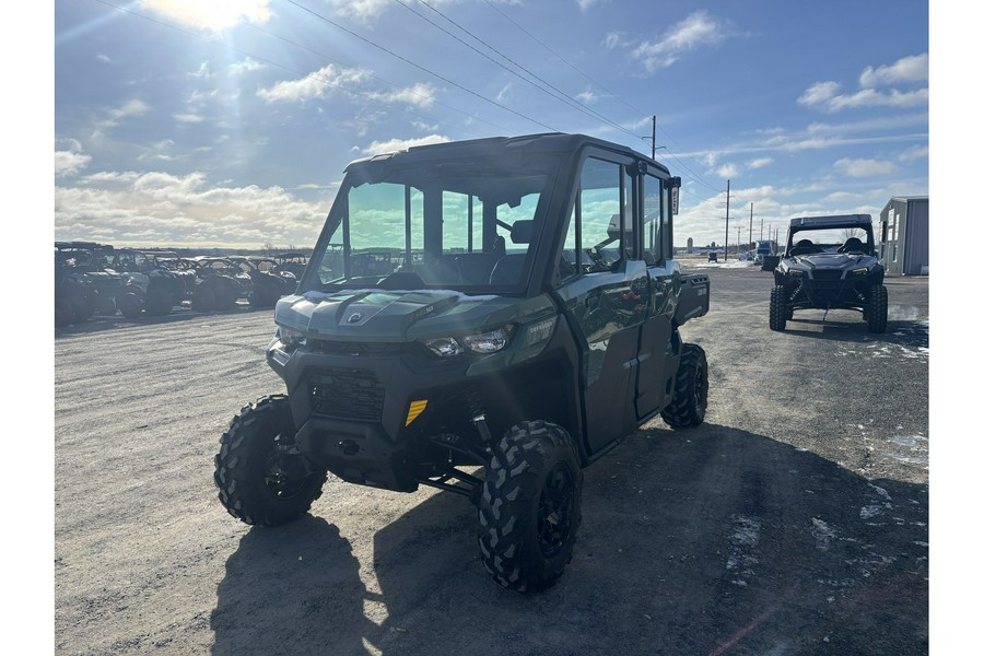 2026 Can-Am Defender MAX DPS CAB HD10