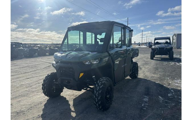 2026 Can-Am Defender MAX DPS CAB HD10