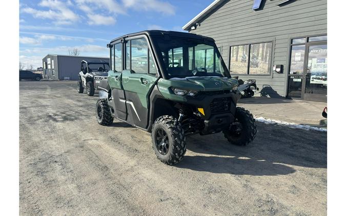 2026 Can-Am Defender MAX DPS CAB HD10